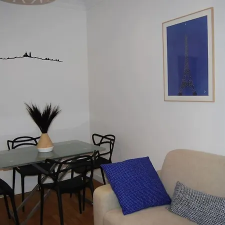 40 M2 A, Billancourt Апартаменты Булонь-Бийанкур